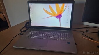 Asus N750JK 17 palcovy - 2