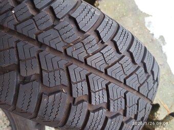 Zimné pneumatiky 185/60R14 - 2