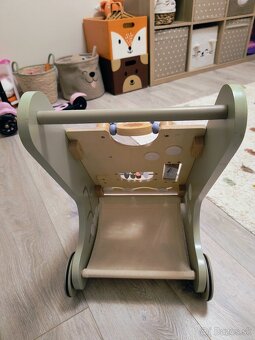 Chodítko Little Dutch - 2