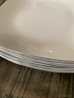 Obedová súprava + polievková misa grátis - 2