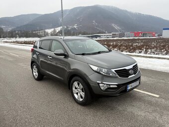 KIA Sportage - 2