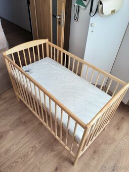 Detská postieľka - 2