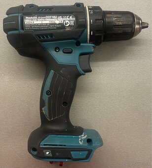 Vrtací skrutkovač Makita DDF482 - 2