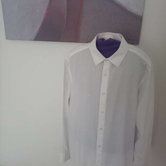 Pánska košeľa Zara - 2