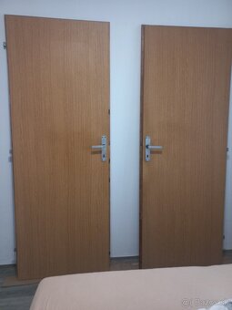 Interierove dvere 70 L + P - 2