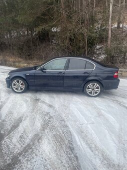BMW E46 330xd - 2