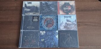 Metalové LP,CD Boxset - 2