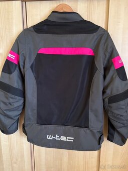 Dámska motorkárska bunda - 2