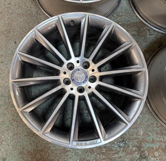 Originál Mercedes-Benz R20 AMG - 2