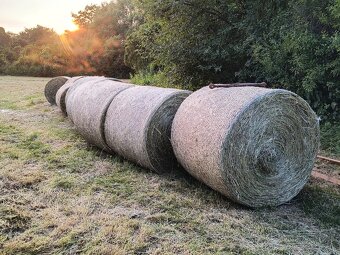 seno 120x120 balík - 2