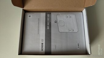 BOSCH CW 100 - ekvitermický regulátor NOVÝ - 2