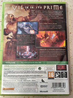 Diablo 3 xbox360 - 2