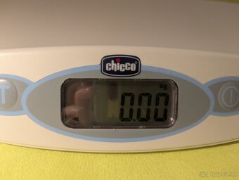 Dojčenská váha Chicco - 2