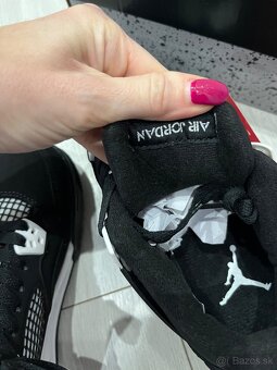 Tenisky Jordan 4 - 2