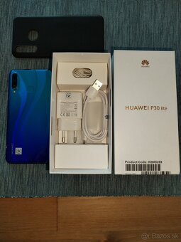 Predám Huawei P30 lite - 2