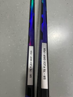 Hokejka CCM Ribcor Trigger10 Pro - 2