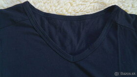 Dámske 100% merino tričko S/M - 2
