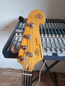 Bas gitara, SX SJ B 62 - 2