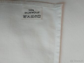 RETRO OBRUS BAVLNENÝ - 2