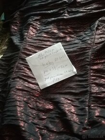 Šaty spoločenské v. 38 rôzne - 2