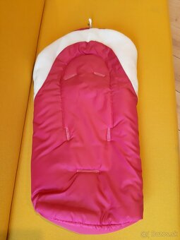 Fusak do autosedačky - 2