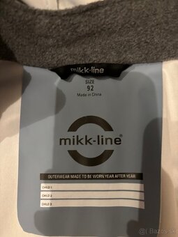 Mikk-line súprava do dažďa 92 - 2