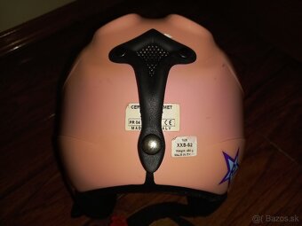 Detská prilba rossignol + okuliare - 2