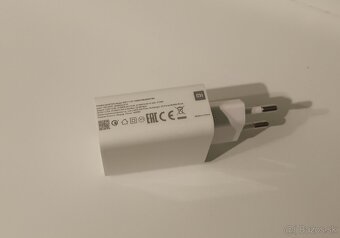 Rychlonabijacka Xiaomi - 2