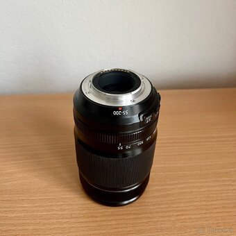 Fujifilm XF 55-200mm - 2