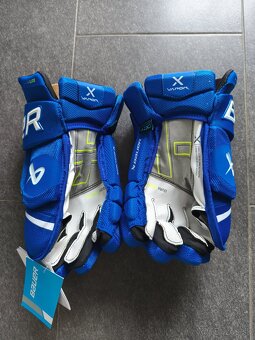 Rukavice Hyperlite 13" modré - 2