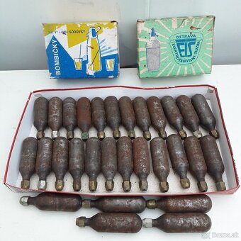 Syfón ventíl 1/2 na syfón bonbičky a bonbičky . - 2