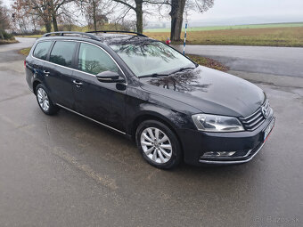Volkswagen Passat Combi 2.0 TDi DSG - 2