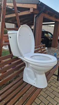 Predám WC . - 2