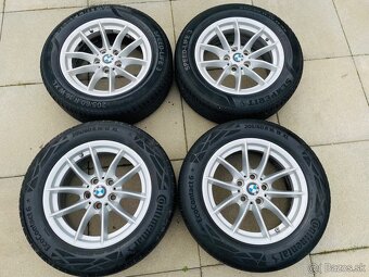 Alu disky r16 5x112 BMW - 2