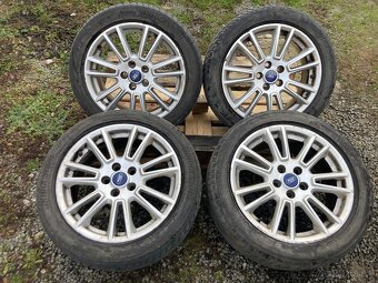 Originál Ford R17 5x108 - 2