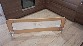 Zábrana na posteľ ZOPA - 2