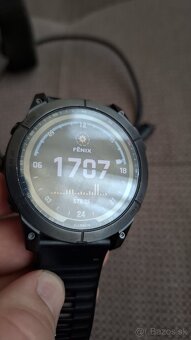 Garmin fenix 7x sapphire solar - 2
