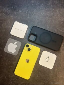 ✨iPhone 14 ✨| TOP STAV | 87% Batéria | - 2