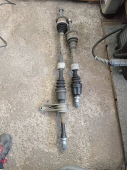 Suzuki SX4 poloos - 2