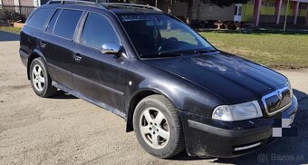 Octavia 1.9tdi 96kw - 2