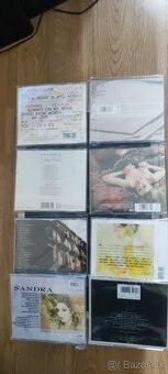 Prodám CD Sandra Nehrané - 2