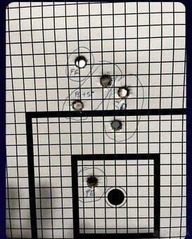 Guľový dvojak 45-70 gov. - 2