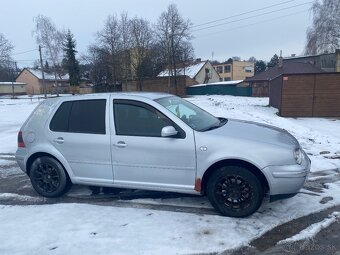 VW Golf 4 1.9tdi - 2