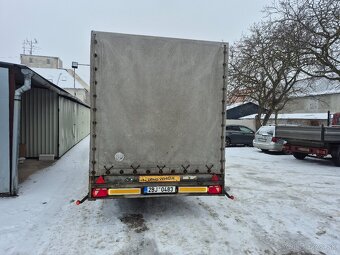 Prívesný vozík - 2