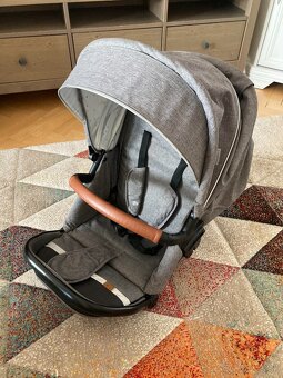 Kočík Kinderkraft Prime 3v1 - 2