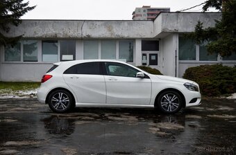 Mercedes-Benz A trieda 180 - 2