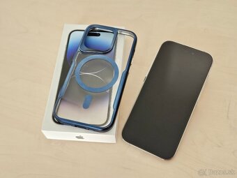 Apple iPhone 14 Pro 128GB Silver | ZÁRUKA - 2