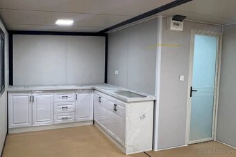 Rozkladací kontajnerový dom (37m²) - 2