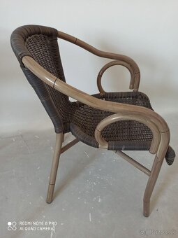 Záhradné kreslá - 2