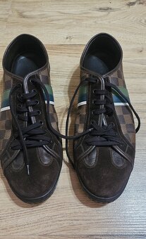 znizene - Louis Vuitton Damier Graphite brown - 2